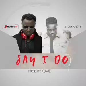 DJ Mensah - Say I Do ft. Sarkodie